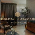 Premier luxury hotel The Global Ambassador partners with global guest technology provider SONIFI